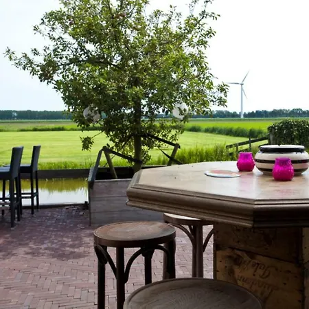 Wk Deluxe 4 Personen Berkhout