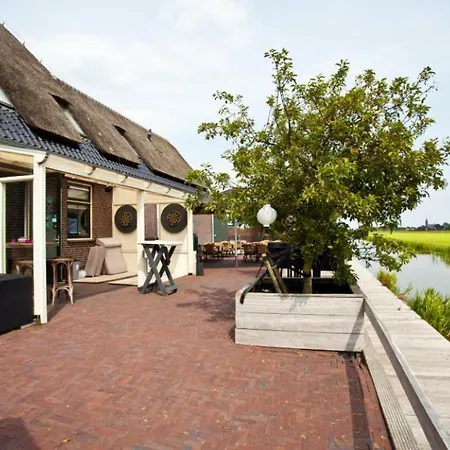 Wk Deluxe 4 Personen * Berkhout
