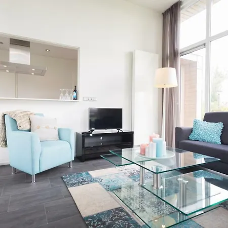 Wk Deluxe 4 Personen Resort Berkhout