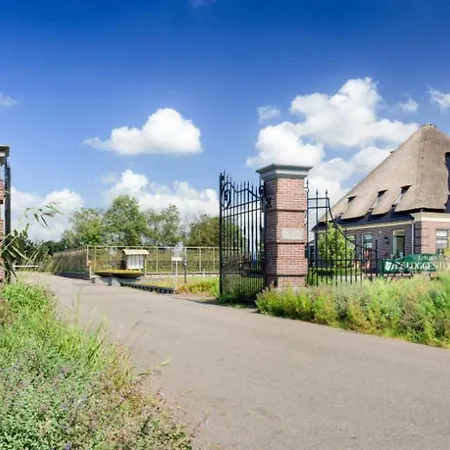 Wk Deluxe 4 Personen Resort Berkhout