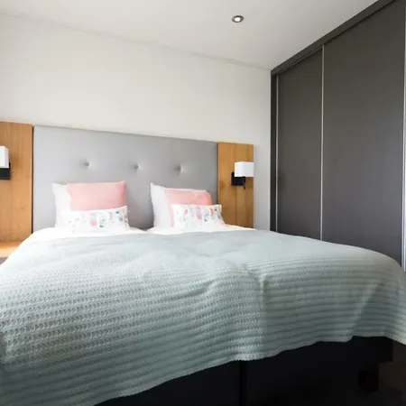 Resort Wk Deluxe 4 Personen Berkhout